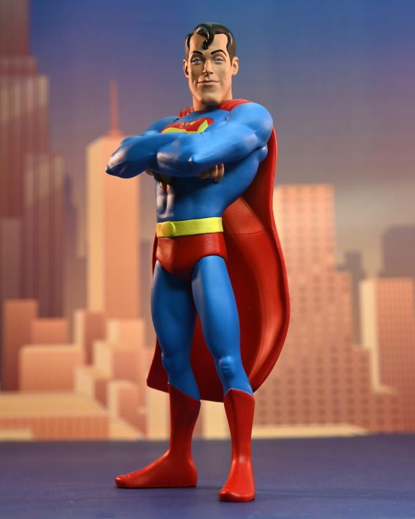 DC Comics Toony Classics Superman (Classic Comic) Gallery Image 5