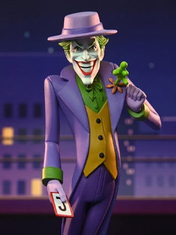 DC Comics Toony Classics The Joker (Classic Comic) Gallery Image 2