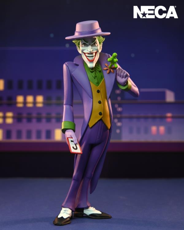 DC Comics Toony Classics The Joker (Classic Comic) Gallery Image 3