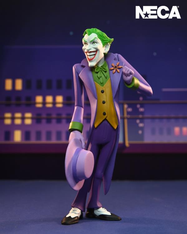 DC Comics Toony Classics The Joker (Classic Comic)