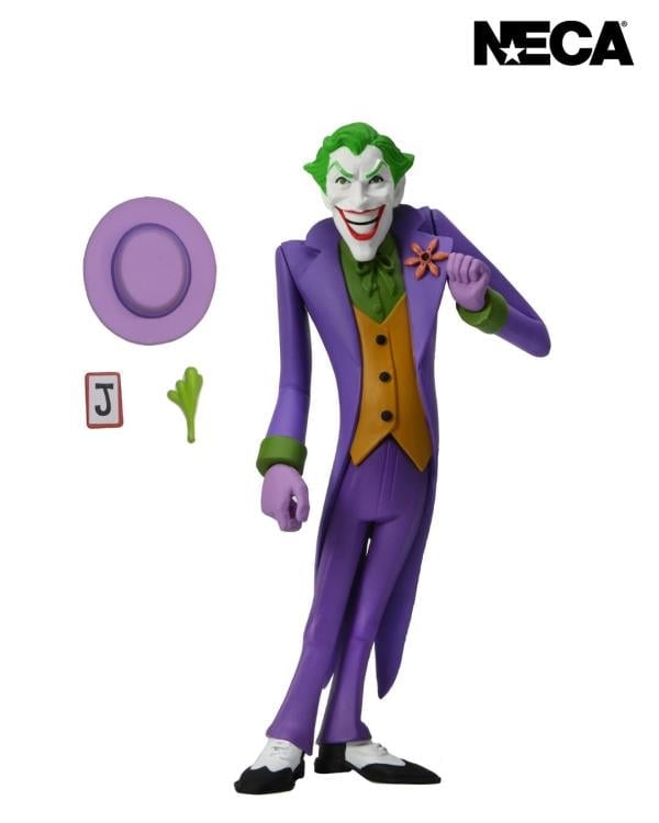 DC Comics Toony Classics The Joker (Classic Comic) Gallery Image 8