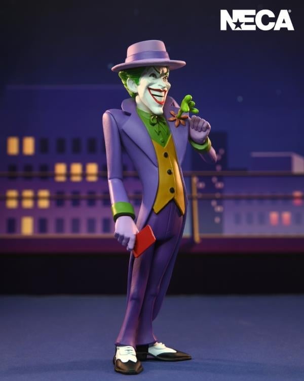 DC Comics Toony Classics The Joker (Classic Comic) Gallery Image 4