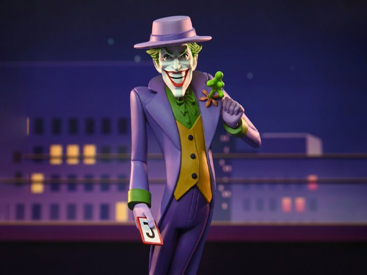 DC Comics Toony Classics The Joker (Classic Comic) Gallery Image 1