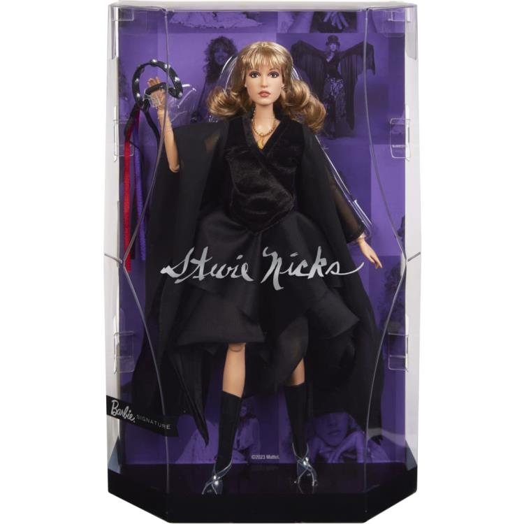 Barbie Signature Music Series Stevie Nicks Gallery Image 7