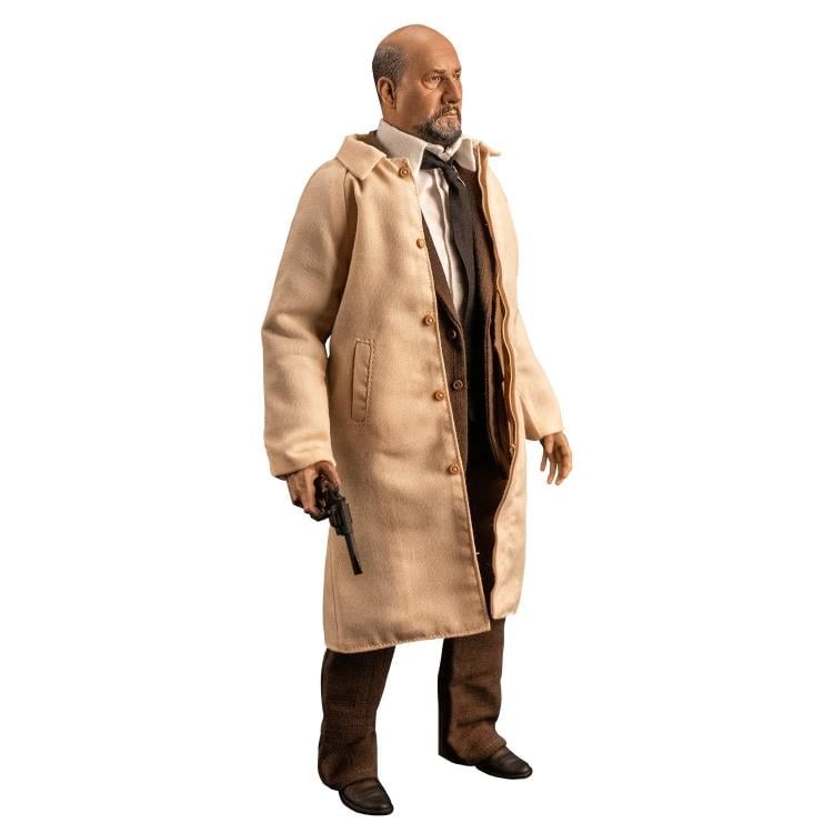 Halloween (1978) Dr. Loomis 1/6 Scale Figure Gallery Image 6