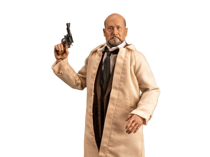 Halloween (1978) Dr. Loomis 1/6 Scale Figure Gallery Image 1