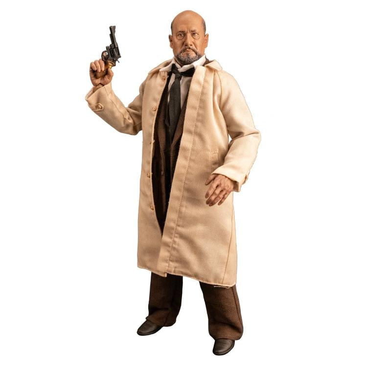 Halloween (1978) Dr. Loomis 1/6 Scale Figure Gallery Image 3