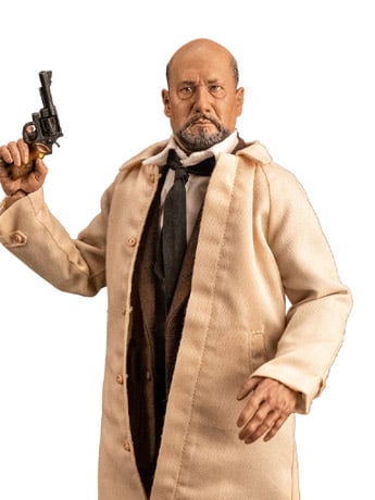 Halloween (1978) Dr. Loomis 1/6 Scale Figure Gallery Image 2