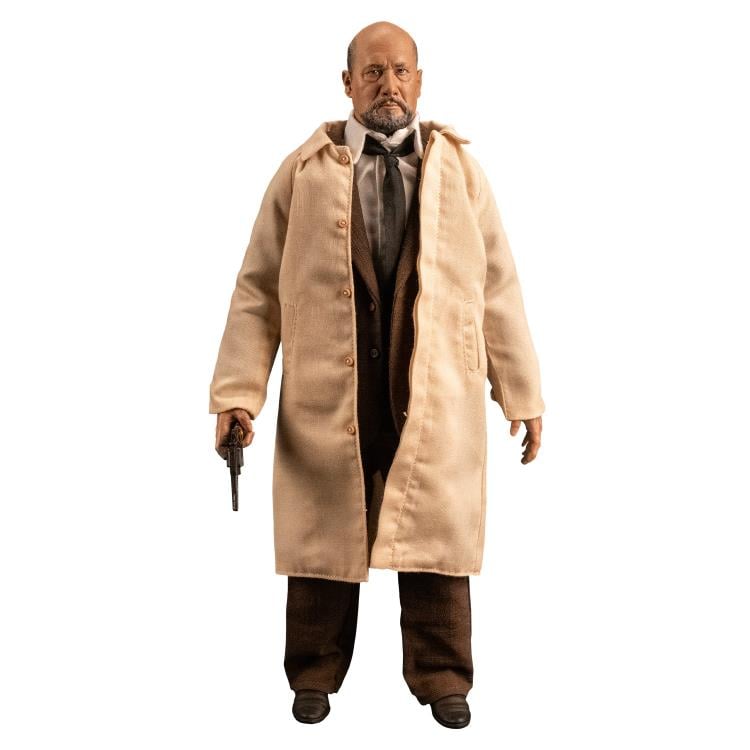 Halloween (1978) Dr. Loomis 1/6 Scale Figure Gallery Image 4
