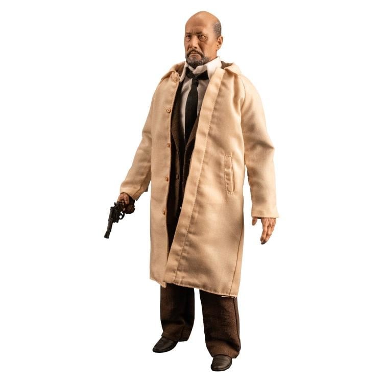 Halloween (1978) Dr. Loomis 1/6 Scale Figure Gallery Image 5