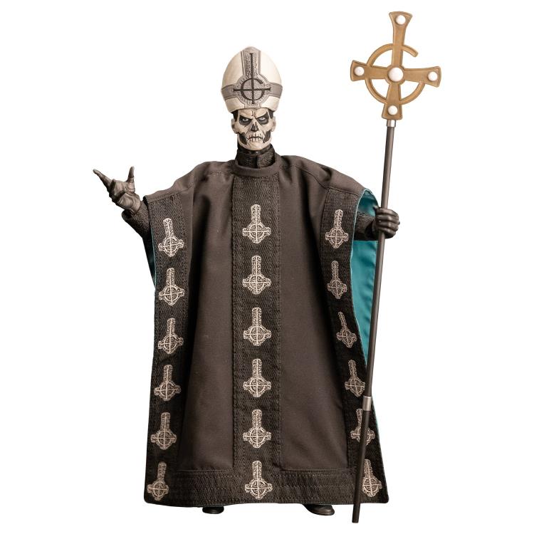 Ghost Papa Emeritus II 1/6 Scale Figure Gallery Image 4