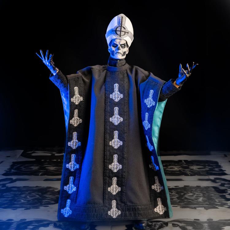 Ghost Papa Emeritus II 1/6 Scale Figure Gallery Image 3