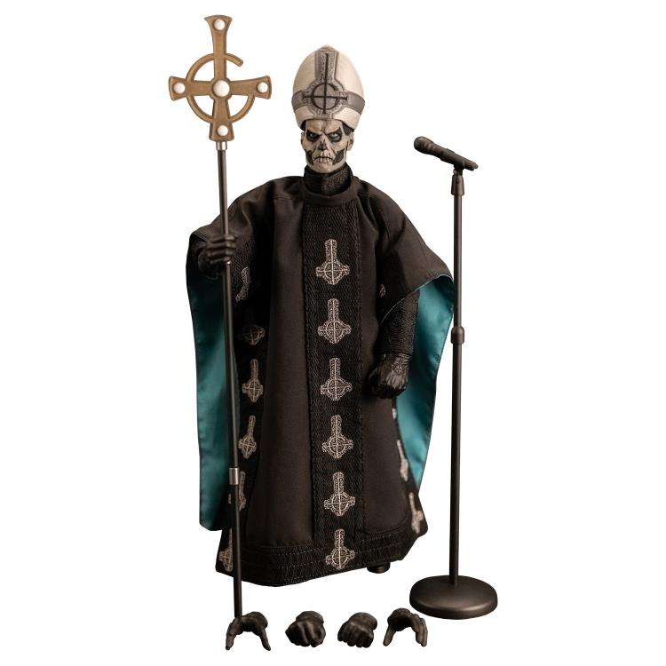 Ghost Papa Emeritus II 1/6 Scale Figure Gallery Image 12
