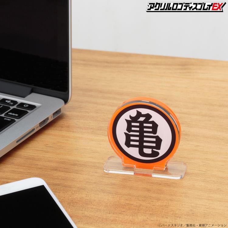 Dragon Ball Kame Mark Acrylic Logo Display EX Exclusive Gallery Image 7