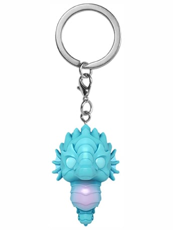 Pocket Pop! Keychain: Aquaman and the Lost Kingdom - Storm Gallery Image 2
