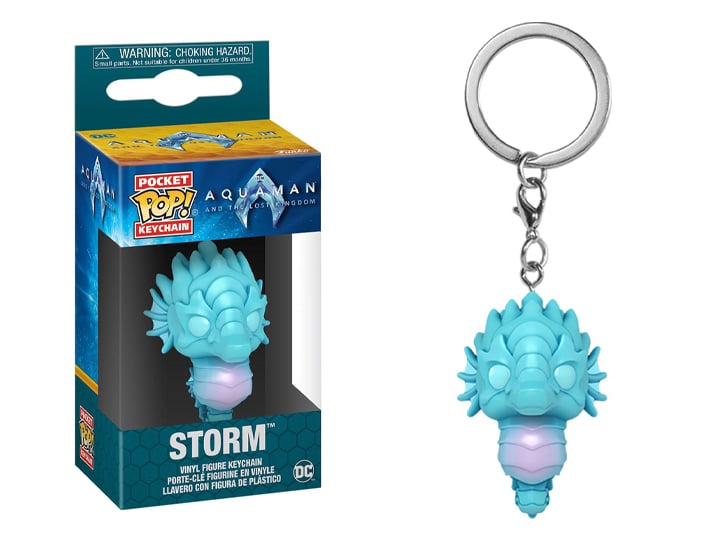 Pocket Pop! Keychain: Aquaman and the Lost Kingdom - Storm Gallery Image 1