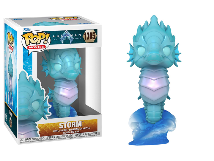 Pop! Movies: Aquaman and the Lost Kingdom - Storm Gallery Image 1