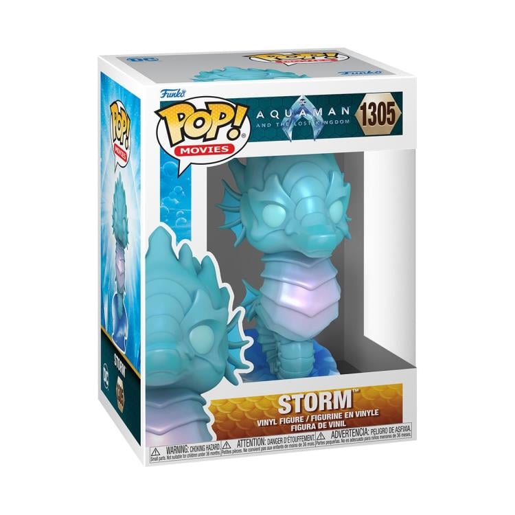 Pop! Movies: Aquaman and the Lost Kingdom - Storm Gallery Image 4