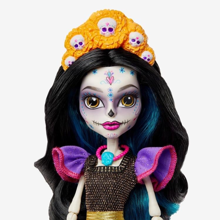 Monster High Howliday Dia De Muertos Skelita Calaveras Gallery Image 4