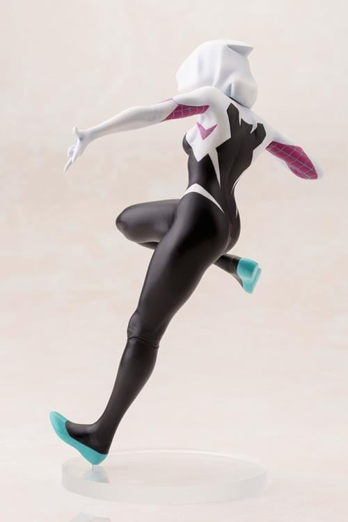 Marvel Comics Bishoujo Spider-Gwen 1/7 Scale Figure (Reissue) Gallery Image 7