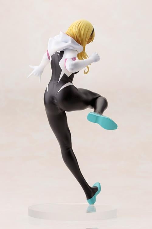 Marvel Comics Bishoujo Spider-Gwen 1/7 Scale Figure (Reissue) Gallery Image 13