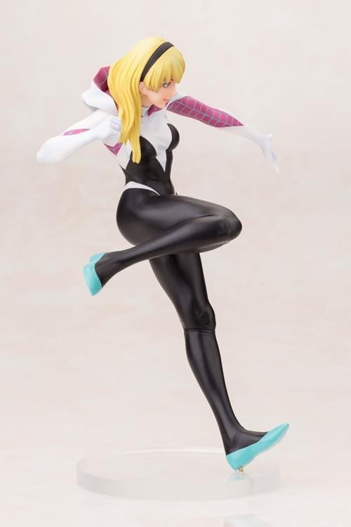 Marvel Comics Bishoujo Spider-Gwen 1/7 Scale Figure (Reissue) Gallery Image 12