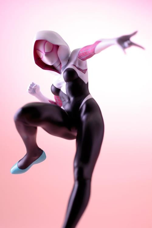 Marvel Comics Bishoujo Spider-Gwen 1/7 Scale Figure (Reissue) Gallery Image 16