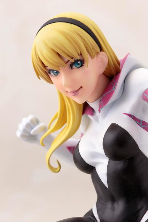 Marvel Comics Bishoujo Spider-Gwen 1/7 Scale Figure (Reissue) Gallery Image 9