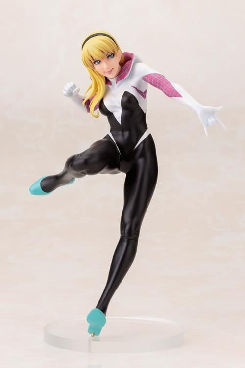 Marvel Comics Bishoujo Spider-Gwen 1/7 Scale Figure (Reissue) Gallery Image 11