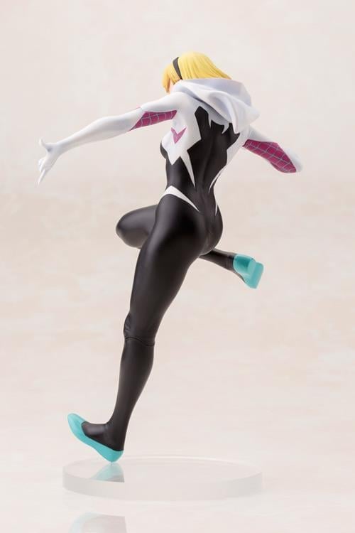Marvel Comics Bishoujo Spider-Gwen 1/7 Scale Figure (Reissue) Gallery Image 14
