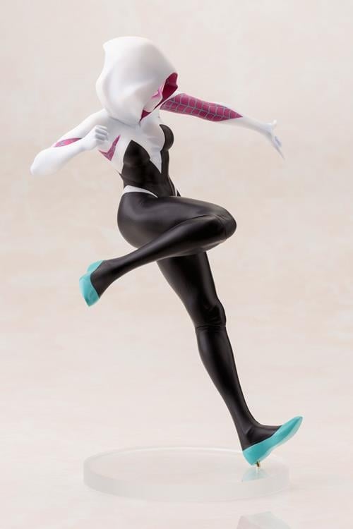 Marvel Comics Bishoujo Spider-Gwen 1/7 Scale Figure (Reissue) Gallery Image 5
