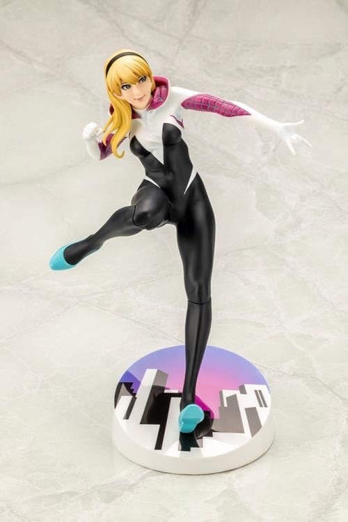 Marvel Comics Bishoujo Spider-Gwen 1/7 Scale Figure (Reissue) Gallery Image 18
