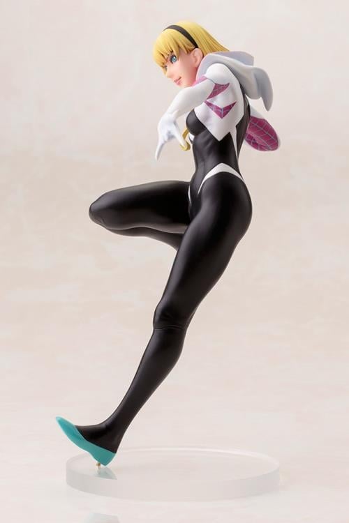 Marvel Comics Bishoujo Spider-Gwen 1/7 Scale Figure (Reissue) Gallery Image 15