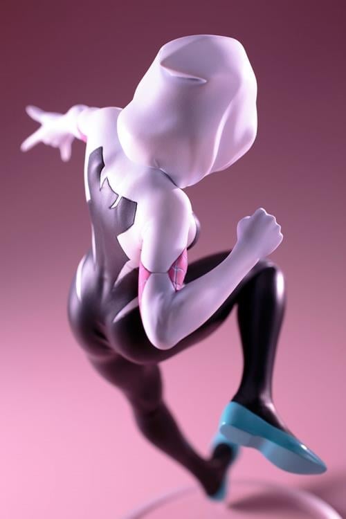 Marvel Comics Bishoujo Spider-Gwen 1/7 Scale Figure (Reissue) Gallery Image 17