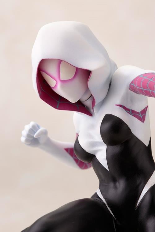 Marvel Comics Bishoujo Spider-Gwen 1/7 Scale Figure (Reissue) Gallery Image 8
