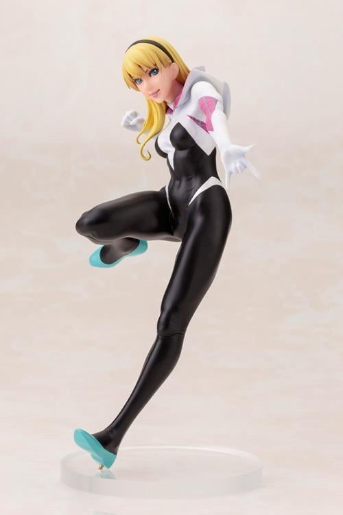 Marvel Comics Bishoujo Spider-Gwen 1/7 Scale Figure (Reissue) Gallery Image 10