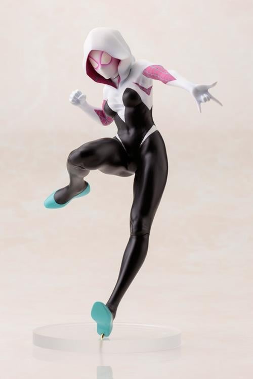Marvel Comics Bishoujo Spider-Gwen 1/7 Scale Figure (Reissue) Gallery Image 3
