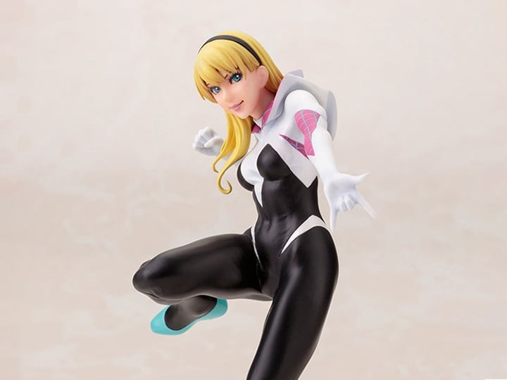 Marvel Comics Bishoujo Spider-Gwen 1/7 Scale Figure (Reissue) Gallery Image 1