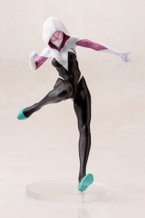 Marvel Comics Bishoujo Spider-Gwen 1/7 Scale Figure (Reissue) Gallery Image 4