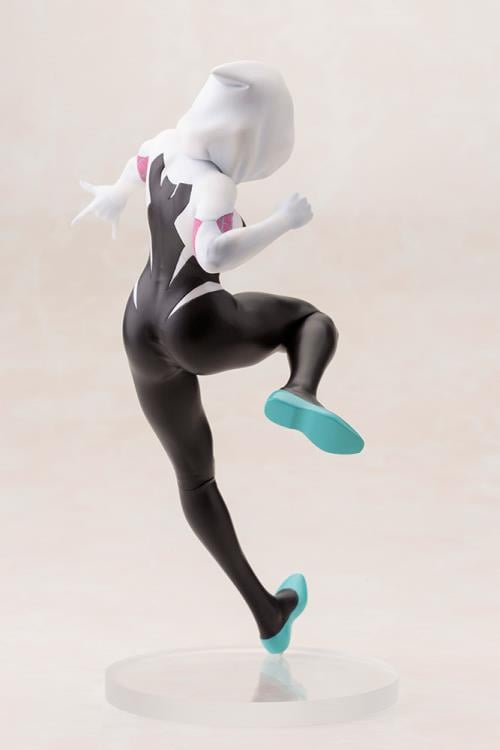 Marvel Comics Bishoujo Spider-Gwen 1/7 Scale Figure (Reissue) Gallery Image 6