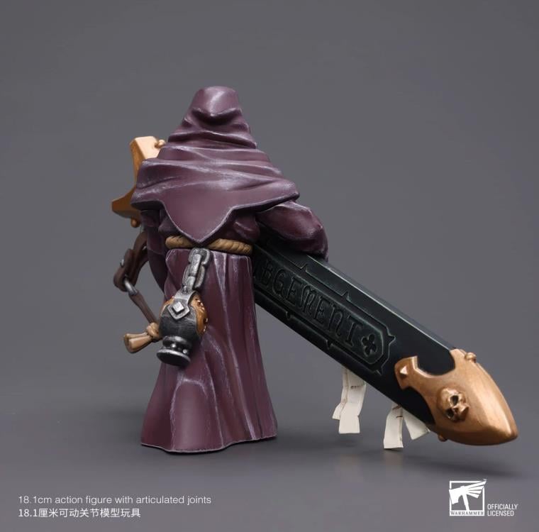 Warhammer 40k Dark Angels Primarch Lion El'Jonson 1/18 Scale Action Figure Gallery Image 22