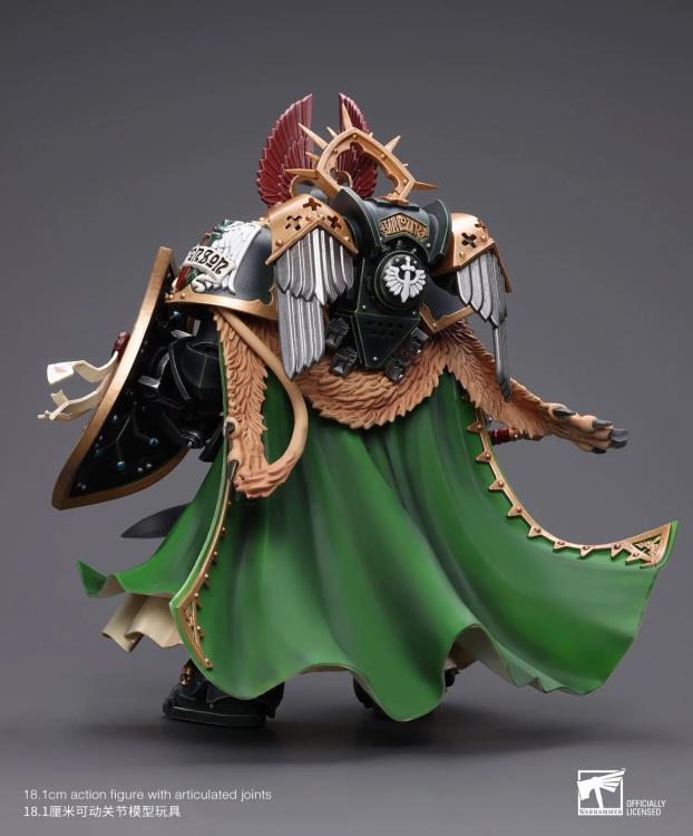 Warhammer 40k Dark Angels Primarch Lion El'Jonson 1/18 Scale Action Figure Gallery Image 14