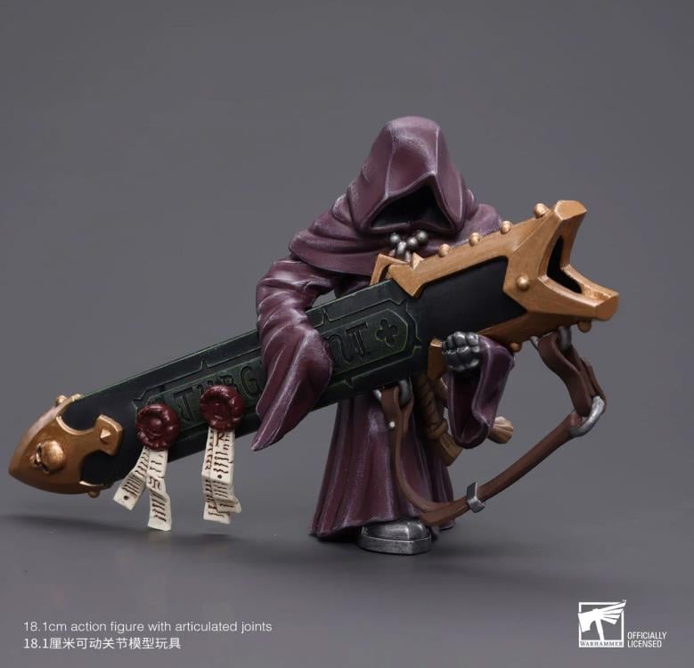 Warhammer 40k Dark Angels Primarch Lion El'Jonson 1/18 Scale Action Figure Gallery Image 21