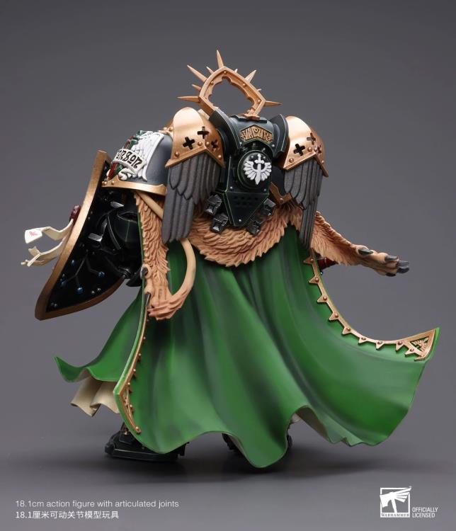 Warhammer 40k Dark Angels Primarch Lion El'Jonson 1/18 Scale Action Figure Gallery Image 13
