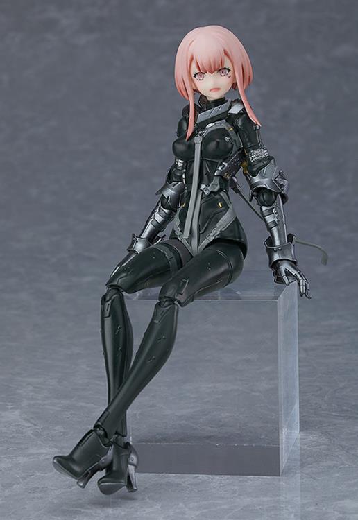 FALSLANDER figma No.491 LANZE REITER (Reissue) Gallery Image 10