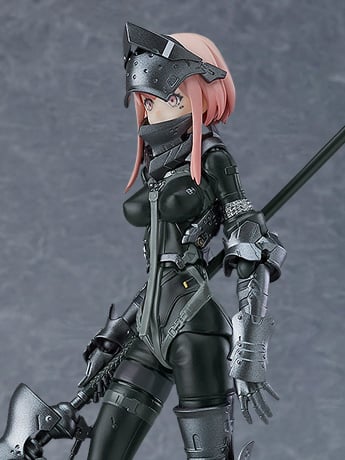 FALSLANDER figma No.491 LANZE REITER (Reissue) Gallery Image 2