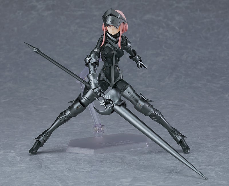 FALSLANDER figma No.491 LANZE REITER (Reissue) Gallery Image 6