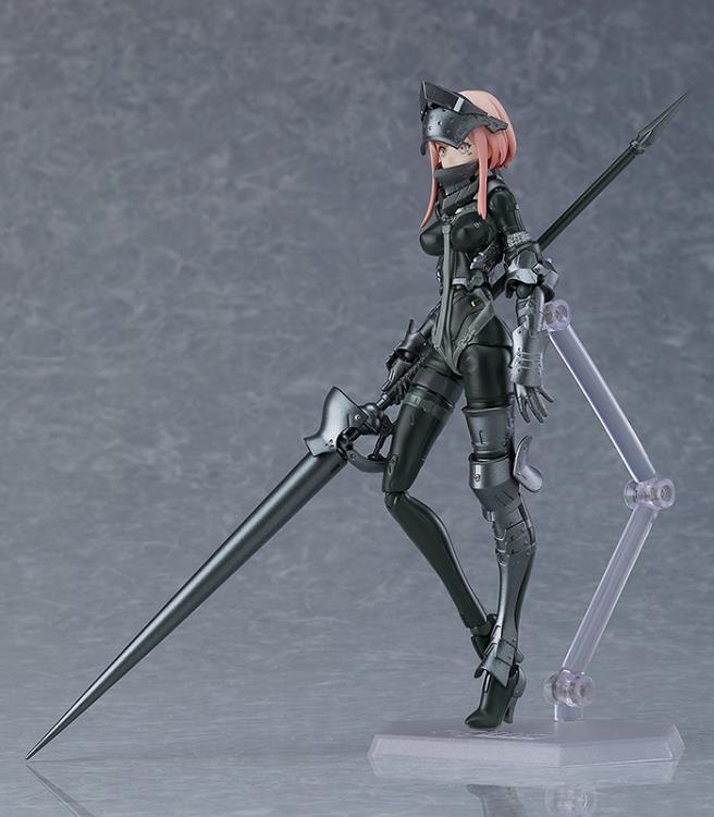 FALSLANDER figma No.491 LANZE REITER (Reissue) Gallery Image 3