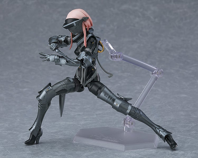 FALSLANDER figma No.491 LANZE REITER (Reissue) Gallery Image 8
