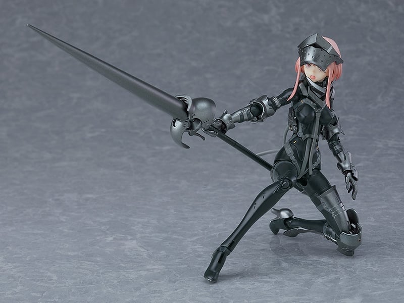 FALSLANDER figma No.491 LANZE REITER (Reissue) Gallery Image 5
